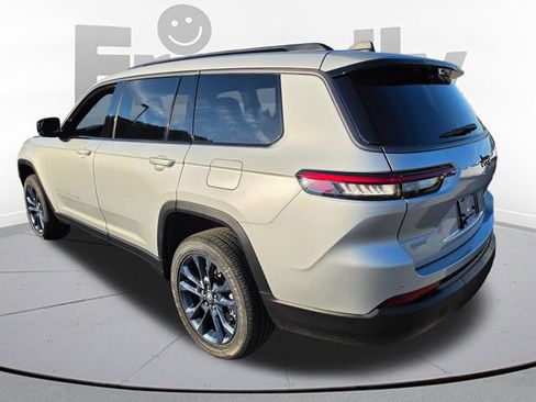 New 2026 Jeep Grand Cherokee L Limited AWD/4WD image 7