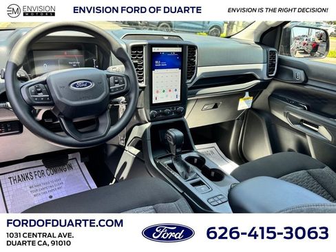 New 2025 Ford Ranger XL image 24