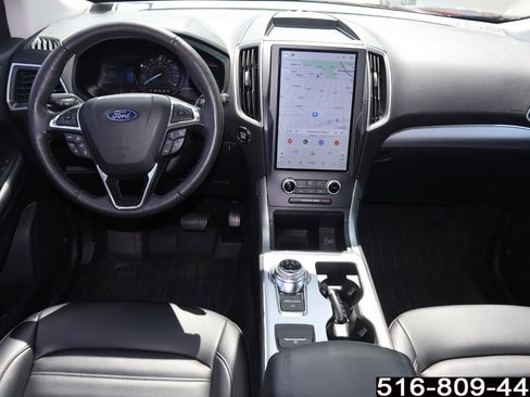 Used 2022 Ford Edge SEL w/ Convenience Package image 20