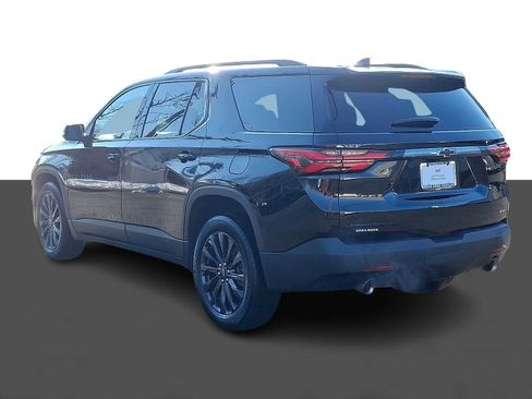 Used 2023 Chevrolet Traverse RS image 4