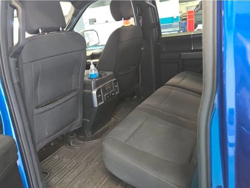 Used 2018 Ford F150 XLT w/ Equipment Group 302A Luxury AWD/4WD image 12