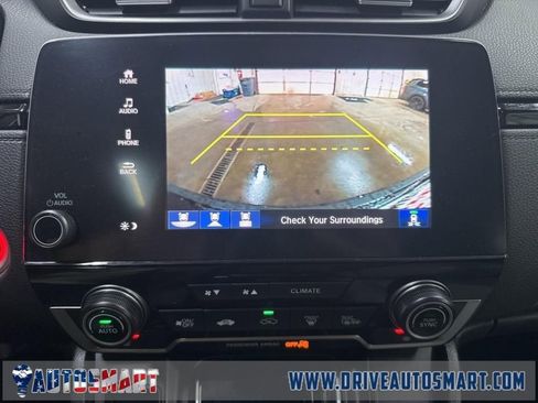 Used 2018 Honda CR-V EX-L image 32