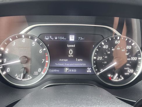 Used 2020 Nissan Titan SL w/ Moonroof Package image 28