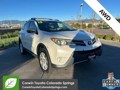 Used 2013 Toyota RAV4 Limited