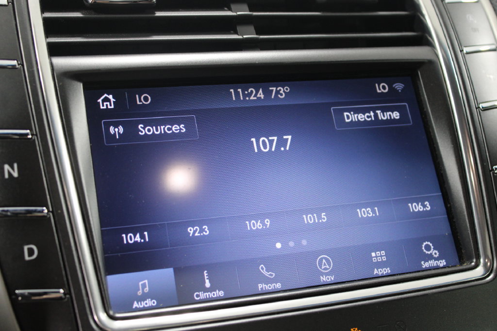Used 2020 Lincoln Nautilus Reserve w/ Equipment Group 201A FWD image 54