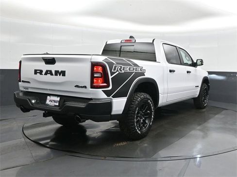 New 2026 RAM 1500 Rebel w/ Rebel Level 2 Equipment Group image 5