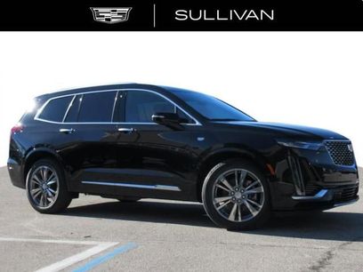 New 2025 Cadillac XT6 Premium Luxury