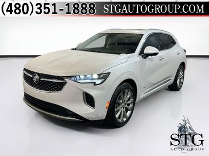 Used 2023 Buick Envision Avenir