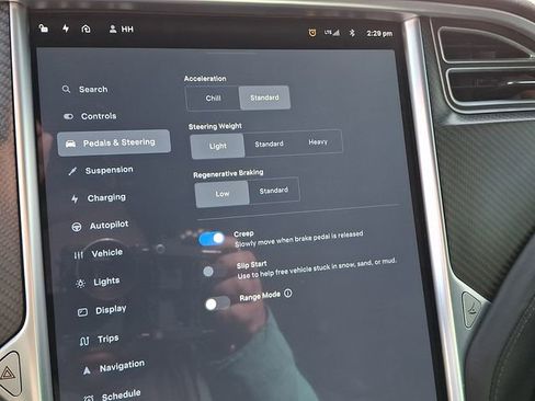 Used 2017 Tesla Model X 100D image 29