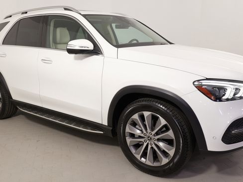 Used 2021 Mercedes-Benz GLE 350 GLE 350 4MATIC image 8