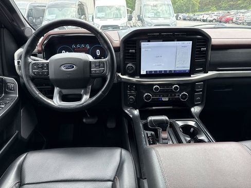 Used 2023 Ford F150 Lariat w/ Equipment Group 502A High AWD/4WD image 22