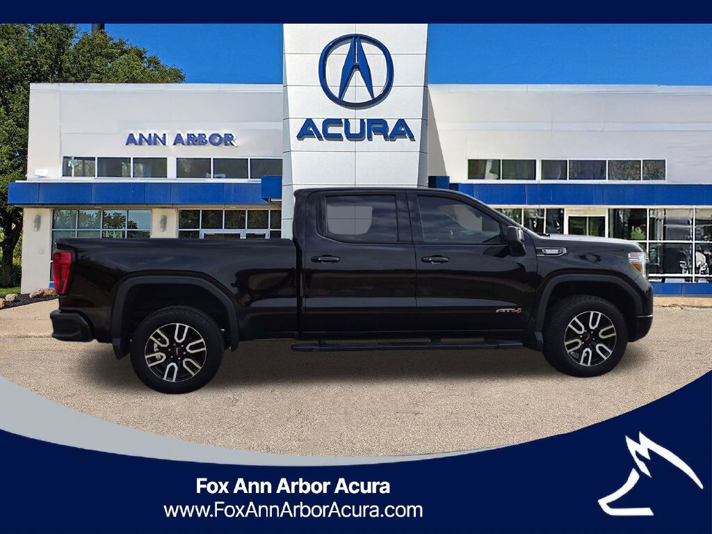 Used 2021 GMC Sierra 1500 AT4 w/ AT4 Value Package AWD/4WD image 6