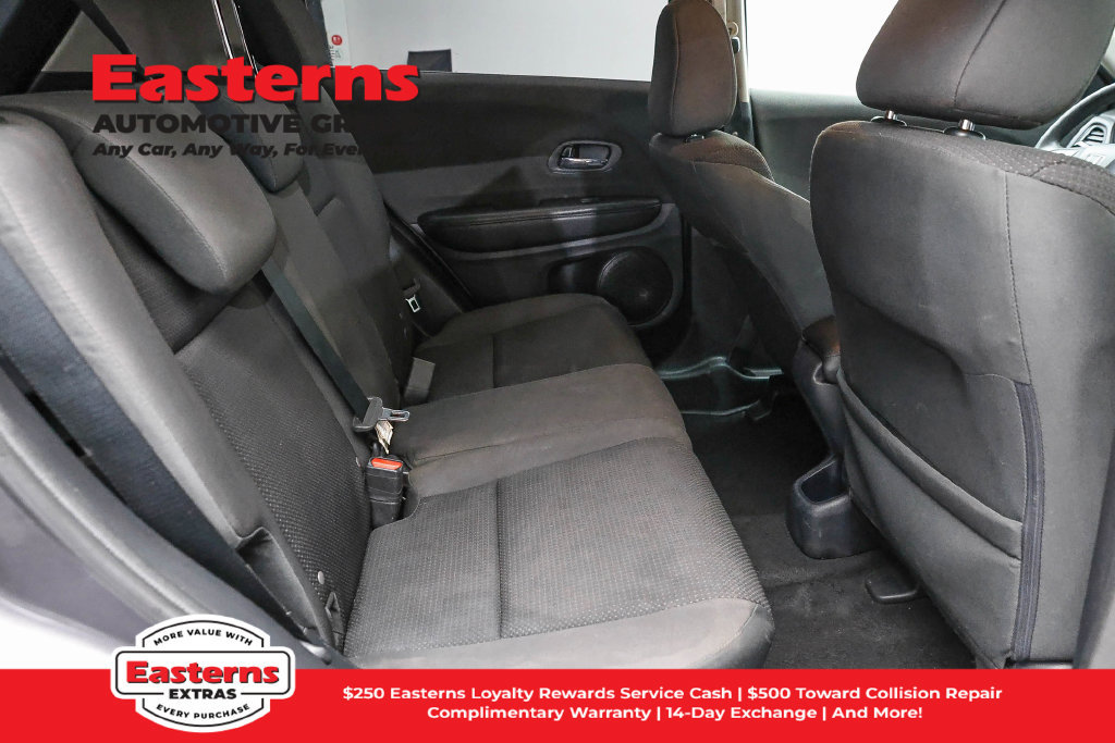 Used 2021 Honda HR-V LX image 22