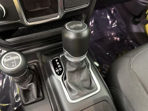 Used 2023 Jeep Wrangler Sport image 29