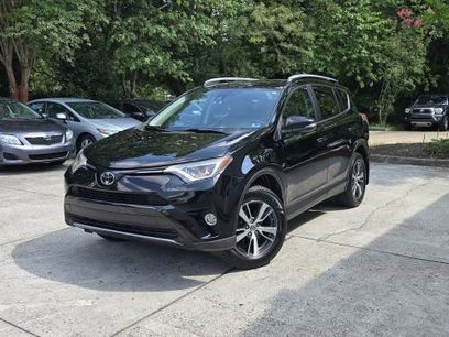 Used 2017 Toyota RAV4 XLE