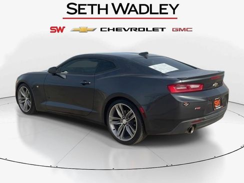 Used 2018 Chevrolet Camaro LT w/ RS Package image 5