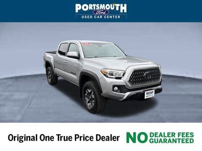 Used 2019 Toyota Tacoma TRD Off-Road w/ Technology Package
