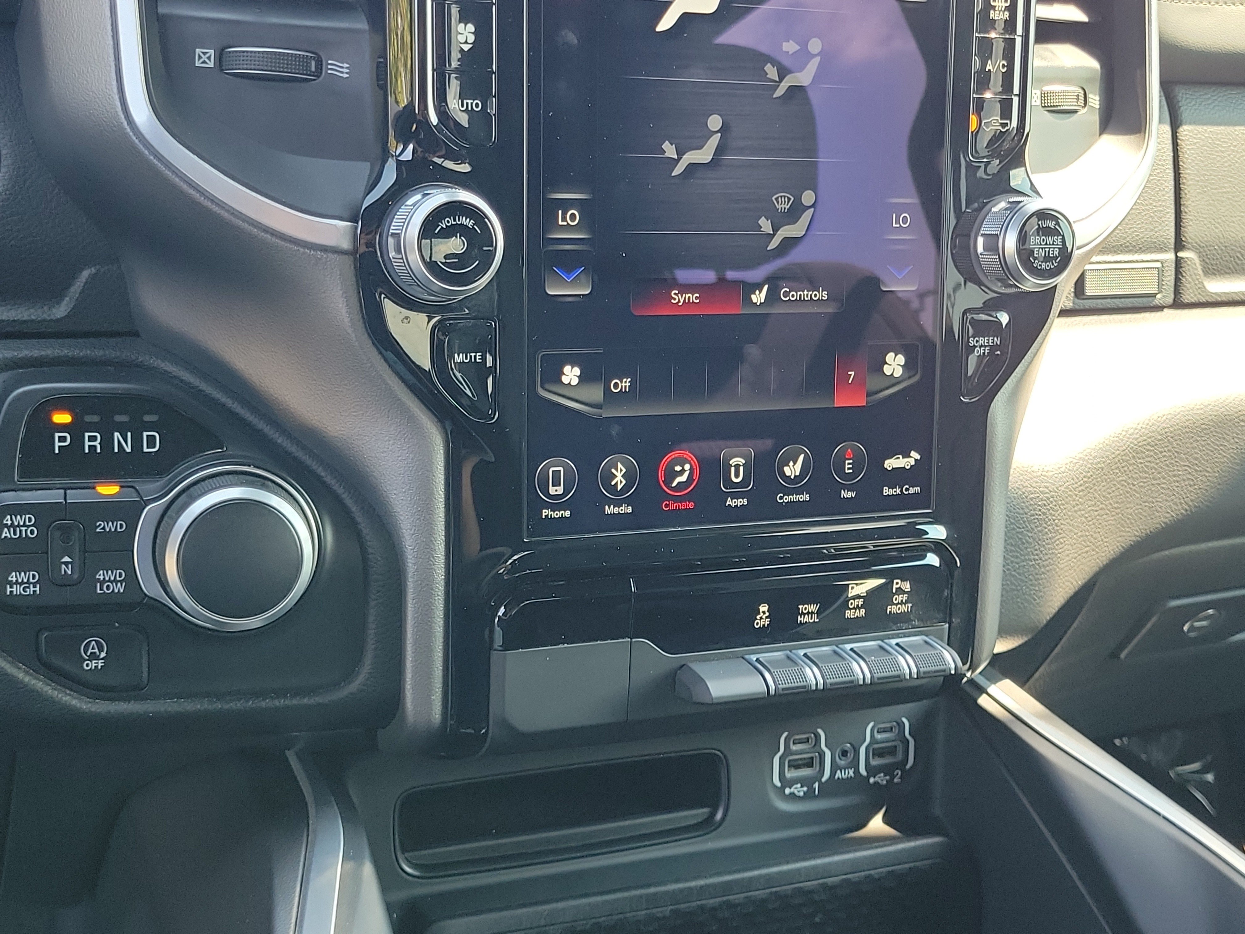 Used 2021 RAM 1500 Big Horn AWD/4WD image 27