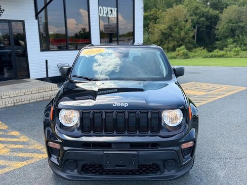 Used 2020 Jeep Renegade Sport AWD/4WD image 2