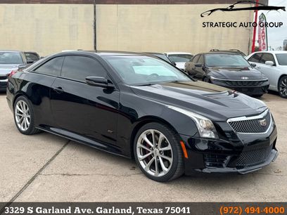Used 2016 Cadillac ATS V w/ Track Performance Package