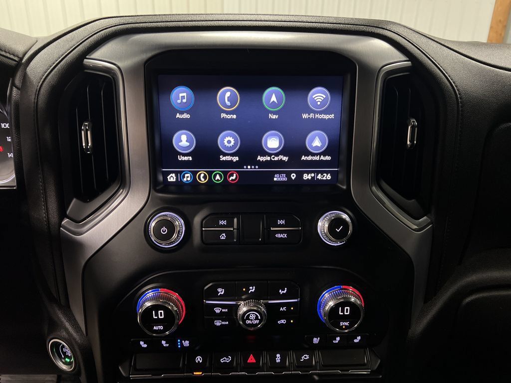 Certified 2019 GMC Sierra 1500 SLT w/ SLT Premium Package AWD/4WD image 18