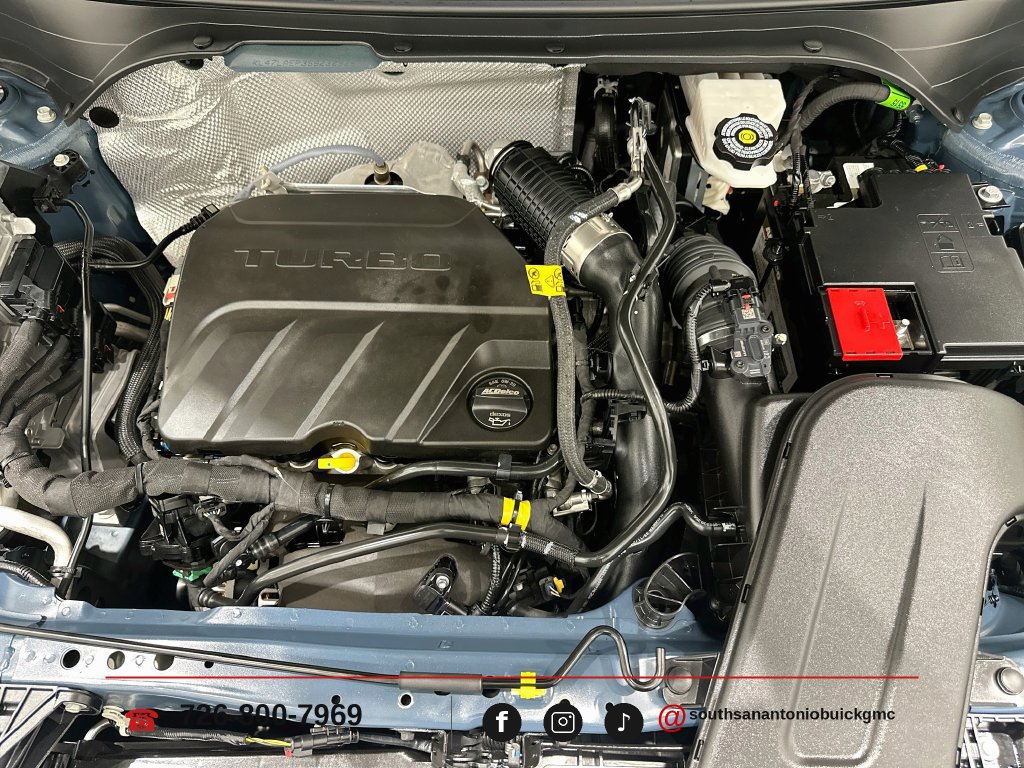 Certified 2025 Buick Envista Preferred w/ Convenience I Package FWD image 28