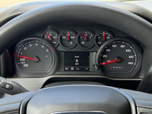 New 2026 GMC Sierra 1500 Pro w/ Graphite Edition AWD/4WD image 54