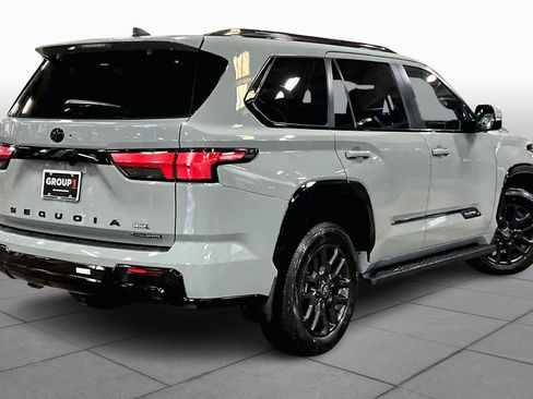 Certified 2026 Toyota Sequoia Platinum image 13