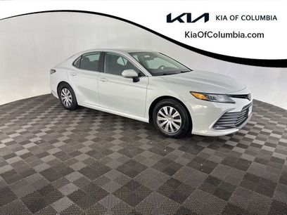 Used 2023 Toyota Camry LE