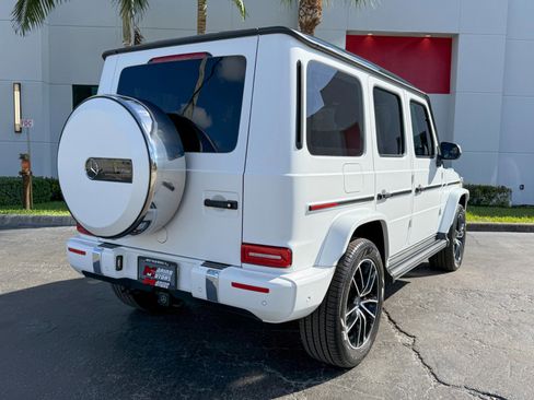 Used 2024 Mercedes-Benz G 550 image 16