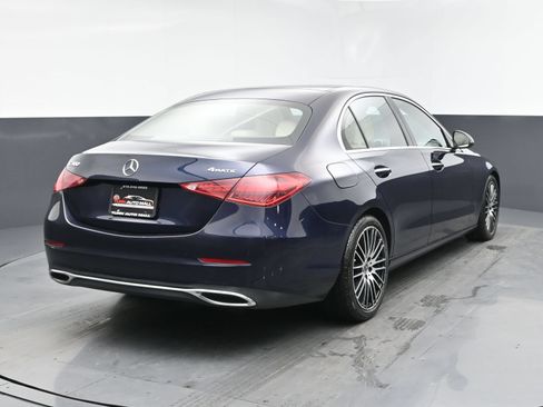 Used 2022 Mercedes-Benz C 300 4MATIC Sedan w/ Advanced USB Package image 21