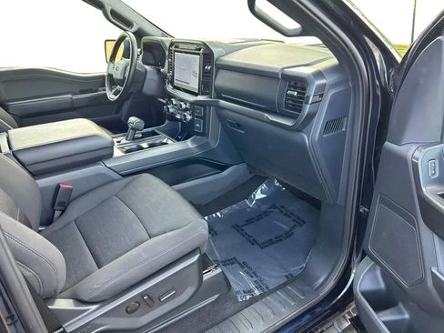 Used 2024 Ford F150 XLT w/ Equipment Group 302A MID AWD/4WD image 27