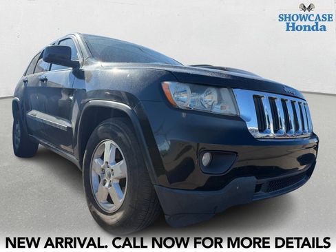 Used 2013 Jeep Grand Cherokee Laredo image 4