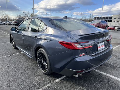 New 2026 Toyota Camry SE image 6