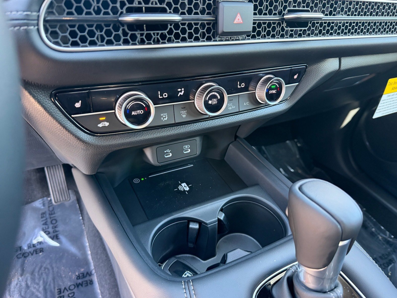 New 2027 Honda HR-V EX-L image 25