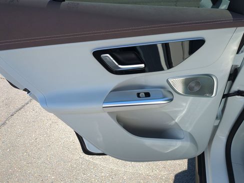 Certified 2023 Mercedes-Benz EQE 350+ 4MATIC SUV image 30