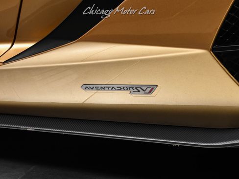 Used 2019 Lamborghini Aventador SVJ AWD/4WD image 37