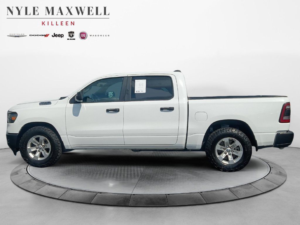 Used 2023 RAM 1500 Tradesman w/ Trailer Tow Group AWD/4WD image 13