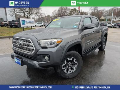 Used 2016 Toyota Tacoma TRD Off-Road w/ Towing Package