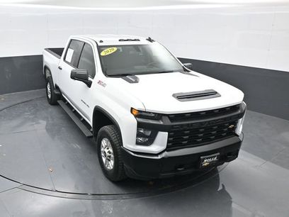 Used 2020 Chevrolet Silverado 2500 W/T w/ Gooseneck/5TH Wheel Package
