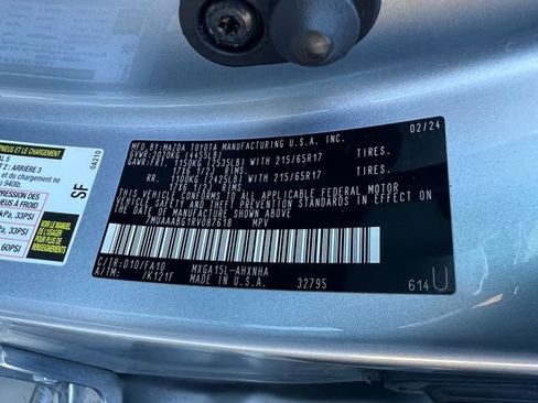 Used 2024 Toyota Corolla Cross L image 36