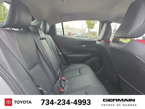 New 2026 Toyota Prius Plug-In Hybrid FWD image 28