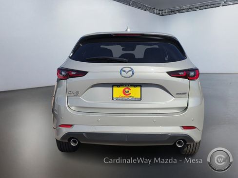 New 2025 MAZDA CX-5 AWD 2.5 S w/ Premium Plus Pkg image 5