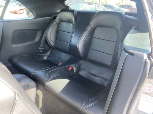 Used 2024 Ford Mustang Premium RWD image 16