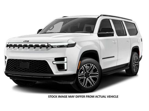 New 2026 Jeep Grand Wagoneer Summit AWD/4WD image 1