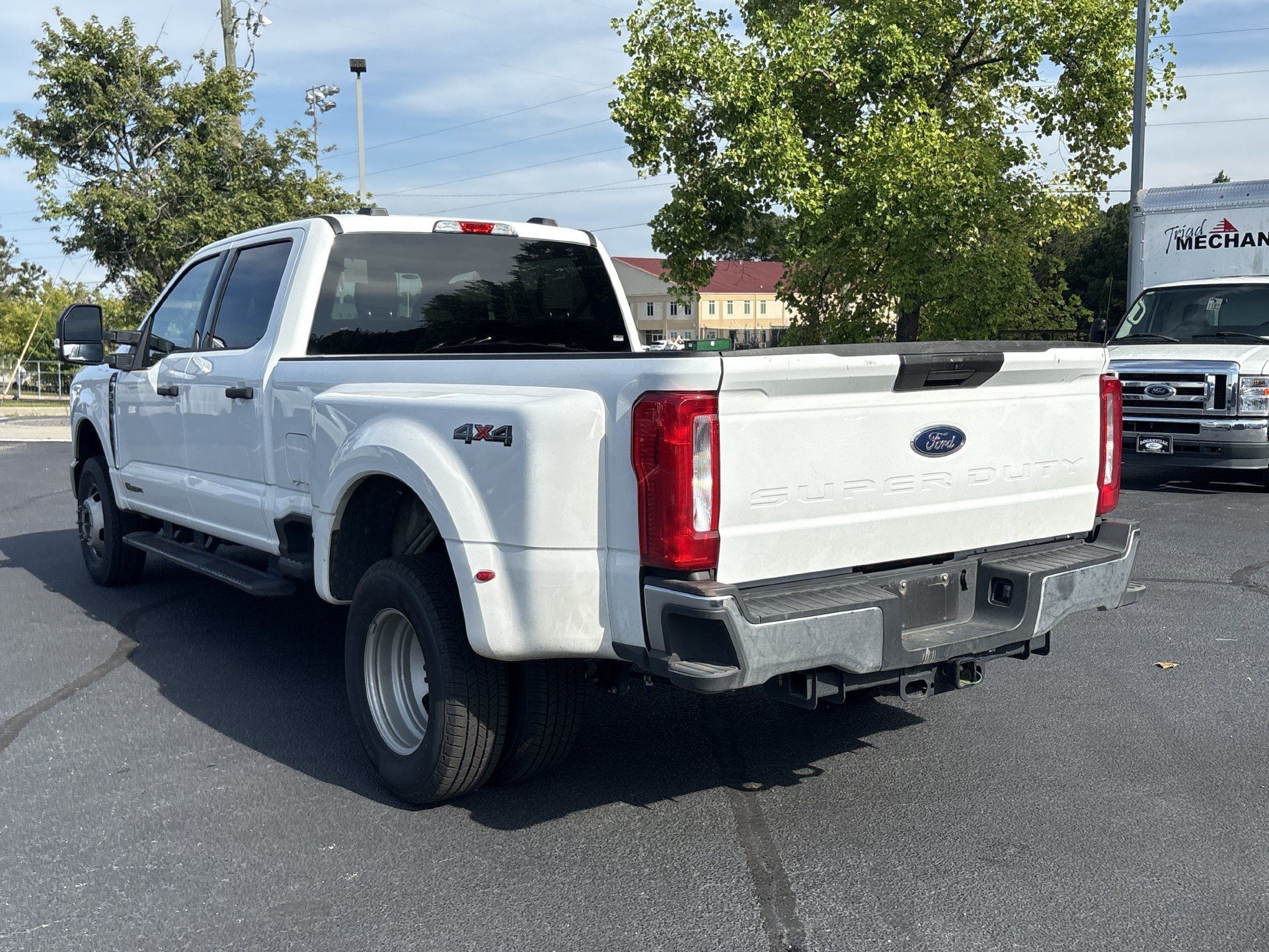 Used 2026 Ford F350 XLT AWD/4WD image 20
