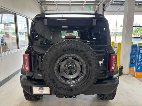 Used 2024 Ford Bronco Badlands AWD/4WD image 5