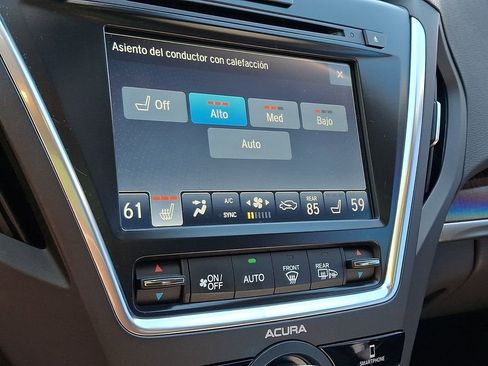 Used 2019 Acura MDX SH-AWD image 17