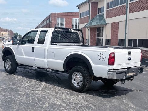 Used 2013 Ford F250 XL w/ PWR Equipment Group AWD/4WD image 4