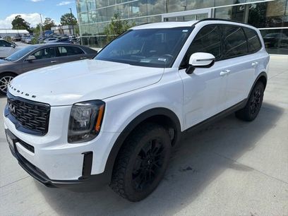 Certified 2022 Kia Telluride SX w/ SX Prestige Package